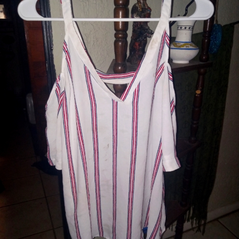 Lovely Blouse by Sienna Sky